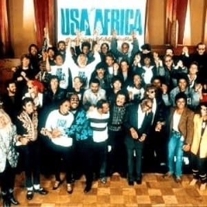 U.S.A. For Africa